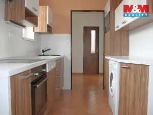 Pronájem bytu 2+1, Jičín - Valdické Předměstí, Textilní, 55 m2