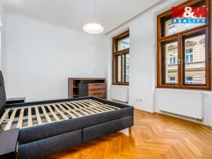 Prodej bytu 2+1, Praha - Vinohrady, Lublaňská, 66 m2