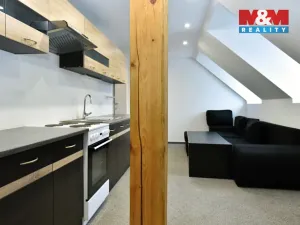 Pronájem bytu 3+kk, Mařenice, 40 m2