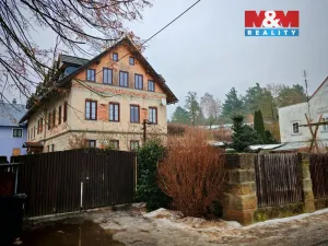 Pronájem bytu 3+kk, Mařenice, 40 m2