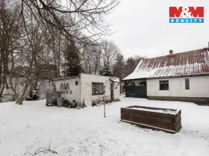 Prodej rodinného domu, Pržno, 101 m2