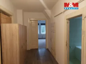 Pronájem bytu 3+1, Jablonec nad Nisou, Pražská, 106 m2