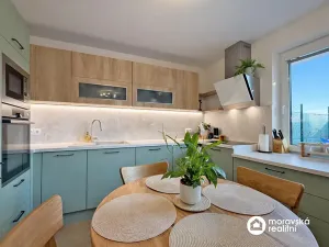 Prodej bytu 3+kk, Veverské Knínice, 64 m2