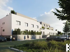 Prodej bytu 2+kk, Praha - Satalice, Za Novákovou zahradou, 48 m2