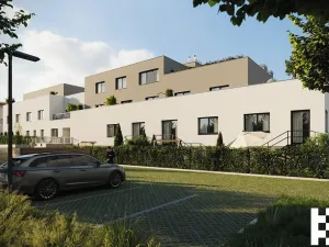 Prodej bytu 2+kk, Praha - Satalice, Za Novákovou zahradou, 48 m2