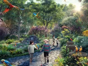 Prodej vily, Dubaj, Spojené arabské emiráty, 300 m2