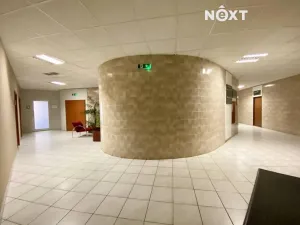 Pronájem kanceláře, Praha - Nové Město, Na Moráni, 67 m2
