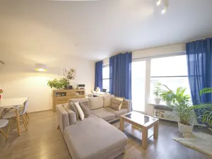 Pronájem bytu 2+kk, Praha - Modřany, Mezi vodami, 63 m2