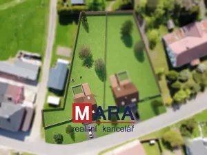 Prodej pozemku pro bydlení, Červená Voda, 1197 m2