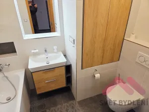 Pronájem bytu 4+1, Praha - Michle, Ohradní, 107 m2