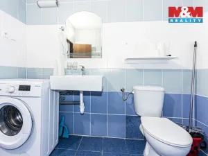 Pronájem bytu 1+kk, Čáslav - Čáslav-Staré Město, Klimenta Čermáka, 26 m2