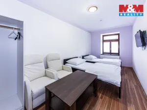 Pronájem bytu 1+kk, Čáslav - Čáslav-Staré Město, Klimenta Čermáka, 21 m2