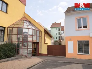 Prodej činžovního domu, Strakonice - Strakonice I, Velké náměstí, 549 m2