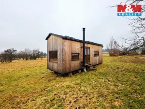 Prodej mobilheimu, Vojtěchov - Pláňavy, 32 m2