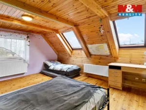Prodej rodinného domu, Nové Město pod Smrkem, Ludvíkovská, 110 m2
