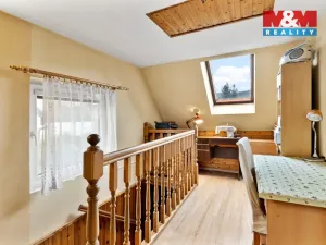 Prodej rodinného domu, Nové Město pod Smrkem, Ludvíkovská, 110 m2