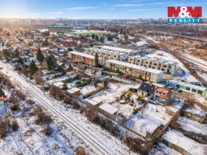 Prodej bytu 2+1, Praha - Strašnice, U trati, 47 m2