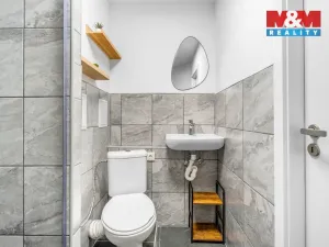 Pronájem bytu 1+1, Liberec - Liberec VI-Rochlice, Pazderkova, 35 m2