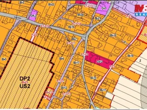 Prodej pozemku pro bydlení, Mokré Lazce, Záhumenní, 829 m2