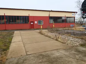 Dražba výrobních prostor, Pardubice, 5239 m2