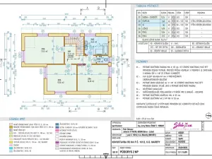 Prodej rodinného domu, Bučovice, 162 m2