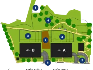 Prodej bytu 2+kk, Brno, Ondrova, 77 m2