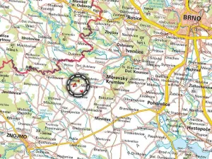 Prodej pole, Džbánice, 24528 m2