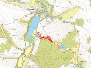 Prodej louky, Kamberk, 36264 m2