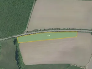 Prodej pole, Uhersko, 11302 m2