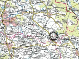 Prodej pole, Uhersko, 11302 m2