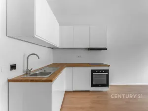 Pronájem bytu 2+kk, Praha - Strašnice, Průběžná, 47 m2