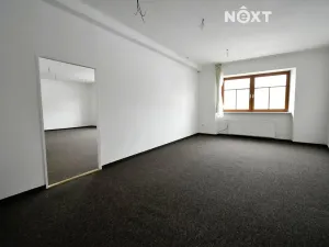 Pronájem kanceláře, Vyškov, Masarykovo náměstí, 96 m2