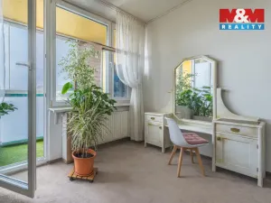 Prodej bytu 3+1, Bílina, Sídliště Za Chlumem, 80 m2