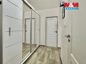 Prodej bytu 2+kk, Most, Višňová, 40 m2