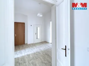 Pronájem bytu 4+kk, Praha - Smíchov, Pavla Švandy ze Semčic, 100 m2