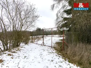 Prodej pozemku pro bydlení, Letkov, 3585 m2