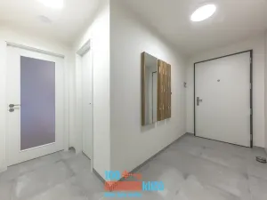 Pronájem bytu 2+kk, Praha - Modřany, Mezi vodami, 55 m2