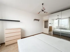 Pronájem bytu 3+kk, Praha - Holešovice, Dělnická, 81 m2