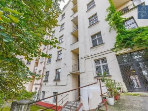 Prodej bytu 2+kk, Praha - Nusle, Slavojova, 51 m2