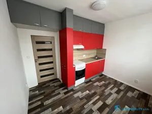 Pronájem bytu 1+1, Frýdek-Místek, Maxima Gorkého, 35 m2