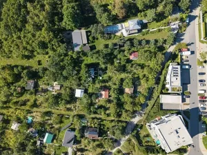 Prodej pozemku, Brno - Sadová, 2678 m2