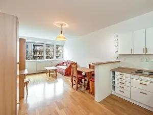 Prodej bytu 2+kk, Praha - Strašnice, Na palouku, 46 m2