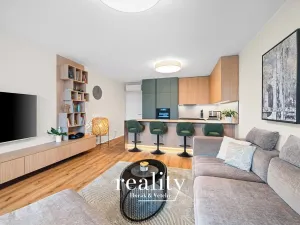 Prodej bytu 4+kk, Znojmo, Jarošova, 110 m2