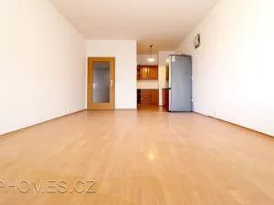 Pronájem bytu 2+kk, Praha - Řepy, Skuteckého, 52 m2