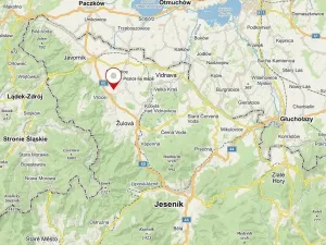 Prodej pozemku, Vlčice, 1387 m2