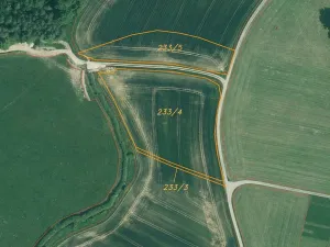 Prodej pole, Doudleby, 12541 m2