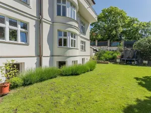 Pronájem bytu 4+kk, Praha - Vinohrady, Hradešínská, 120 m2