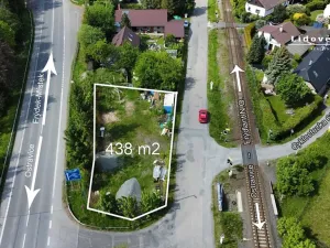 Prodej pozemku pro bydlení, Frýdlant nad Ostravicí, 438 m2