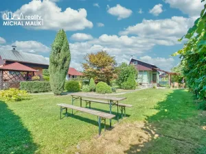 Prodej chaty, Hranice, Pod Křivým, 28 m2