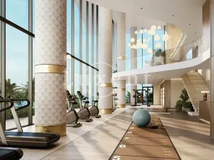 Prodej bytu 2+kk, Dubaj, Spojené arabské emiráty, 70 m2